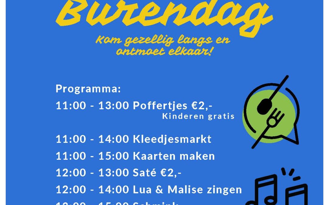 Burendag