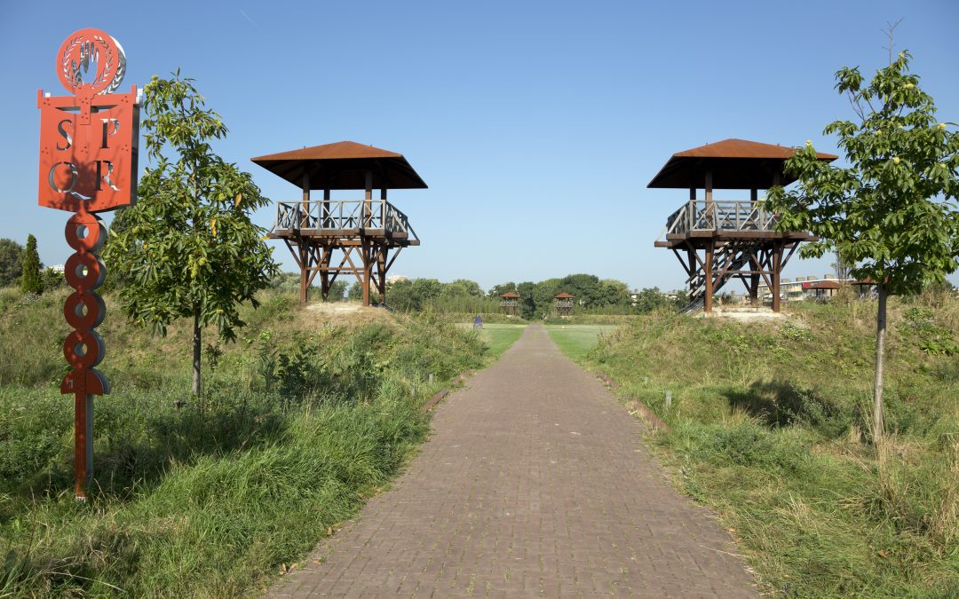 Park Matilo Werelderfgoed