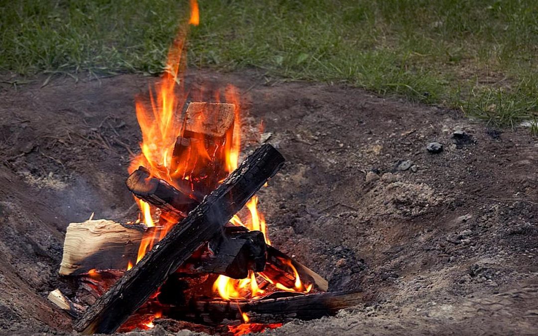 Vuur maken zonder lucifers