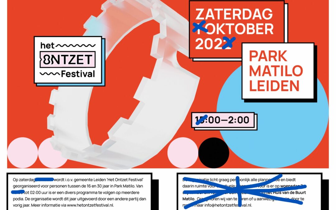 Het Ontzet Festival 2023