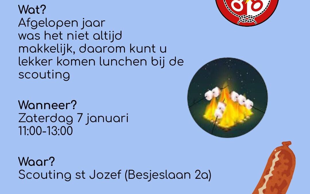 Gaarkeuken bij St Jozef