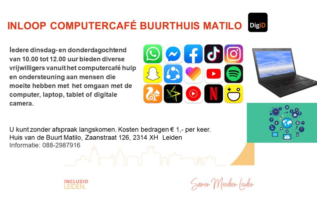 Computercafé