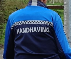 Handhaving