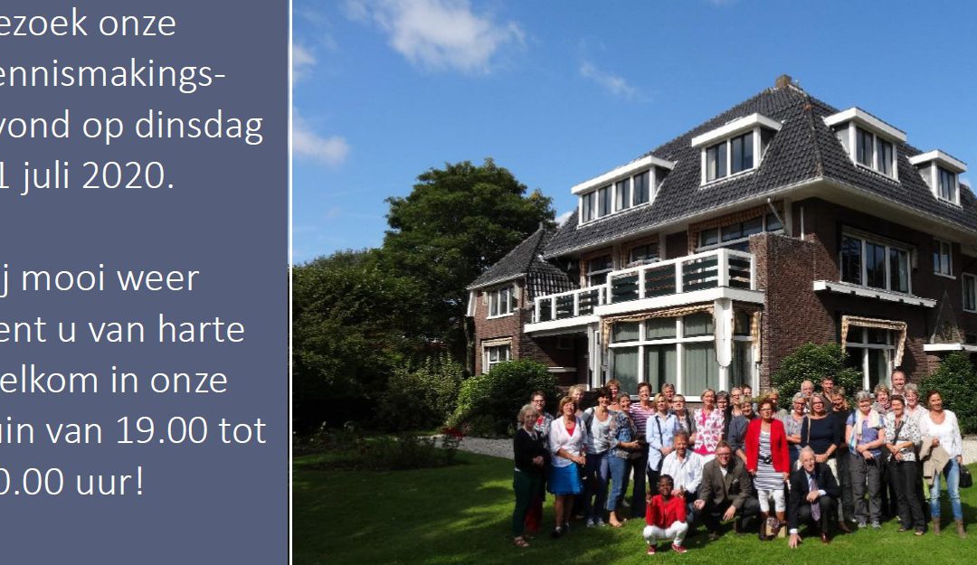 Vrijwilligers voor Hospice Issoria