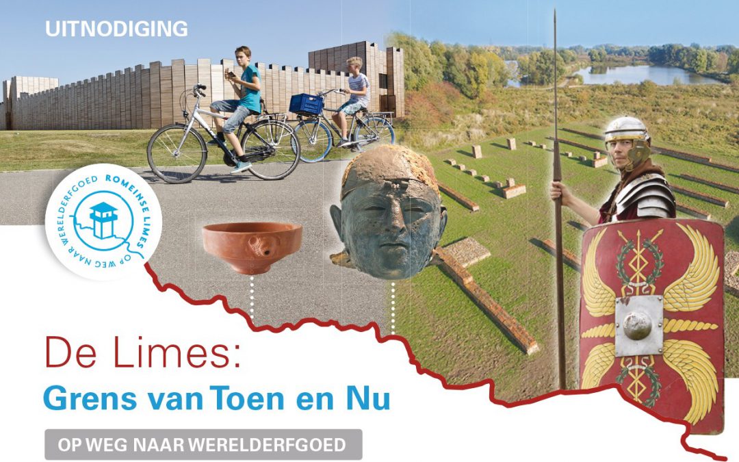 Presentatie UNESCO nominatiedossier Neder-Germaanse Limes