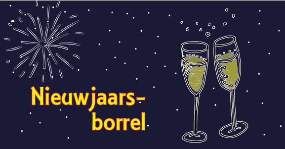 Nieuwjaars-netwerkborrel 2019