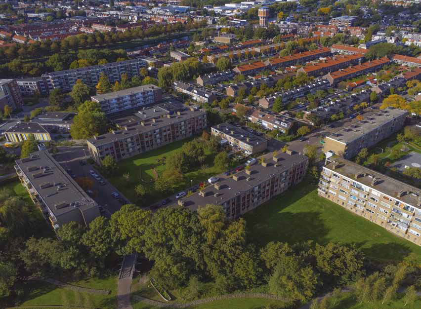 Woononderzoek Huurders Rivierenbuurt