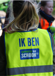 Samen schoonmaken in de wijk