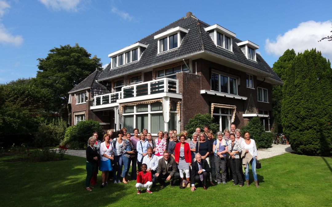 Vrijwilligers voor Hospice Issoria